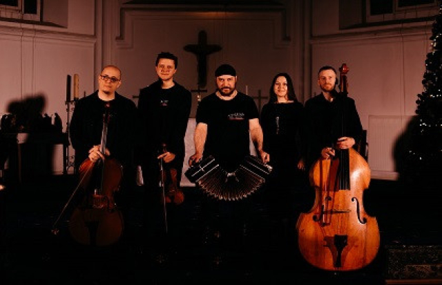 Концерт «Органный фестиваль в музее Пушкина. Орган и бандонеон при свечах» в Музей Пушкина, Москва – Mosbilet.ru