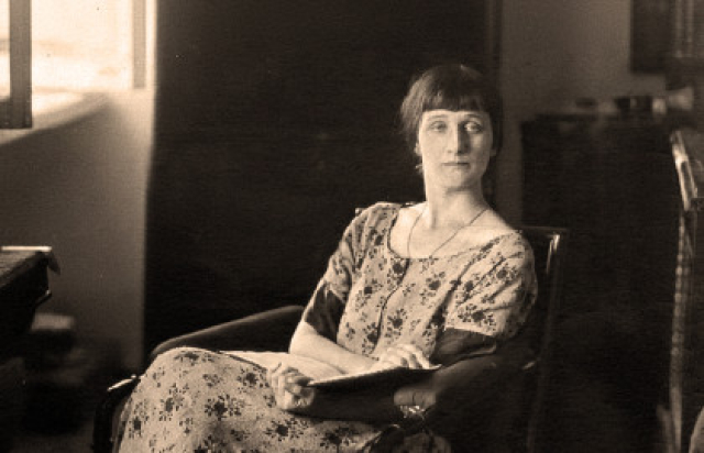 «Сердце к сердцу». Поэзия Анны Ахматовой - Mosbilet.ru