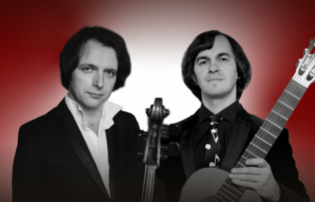 Танго и джаз для виолончели и гитары в Музыкальная квартира на Тверской, Москва – Mosbilet.ru