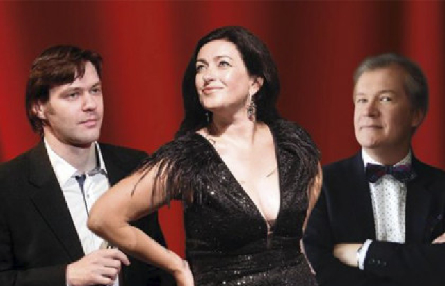 Концерт «Лунная рапсодия» в Центральный дом ученых РАН, Москва – Mosbilet.ru