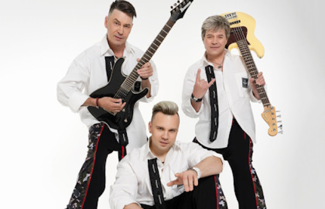 Концерт группы «На-На» в Клуб «Мумий Тролль Music Bar», Москва – Mosbilet.ru