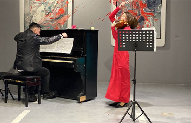 Концерт «Классика и современность» в Центральный дом ученых РАН, Москва – Mosbilet.ru