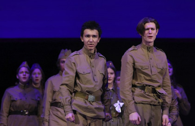 Концерт «Веселей к победе, веселей. Песни военных лет» в Дом музыки, Москва – Mosbilet.ru