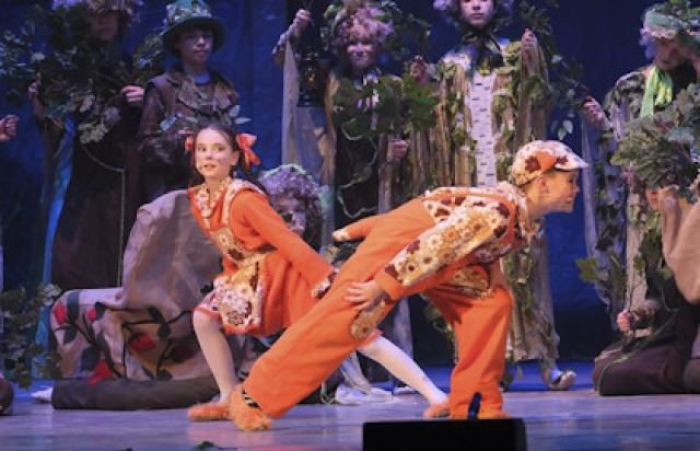 Спектакль «Весенняя лихорадка» в Дом музыки, Москва – Mosbilet.ru