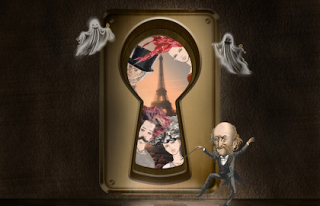 Ключ на мостовой в Театр «Геликон-Опера», Москва – Mosbilet.ru