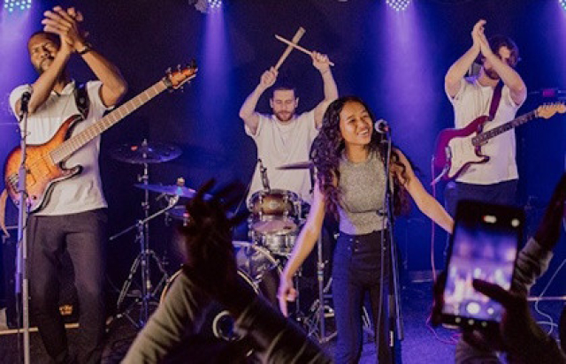 Концерт «Legruvy (Камерун. Мадагаскар. Россия)» в Kozlov Club Unplugged, Москва – Mosbilet.ru