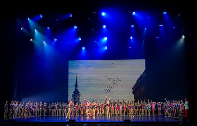 Пластический спектакль «Наваждение» от Ирины Винер в Дворец Ирины Винер, Москва – Mosbilet.ru