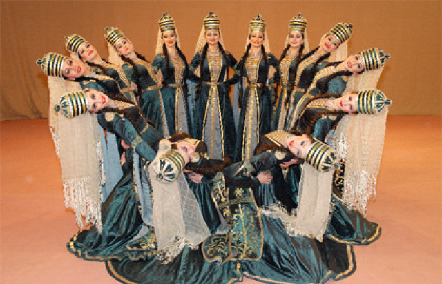 Концерт Ансамбля танца «Кабардинка» в Дом музыки, Москва – Mosbilet.ru