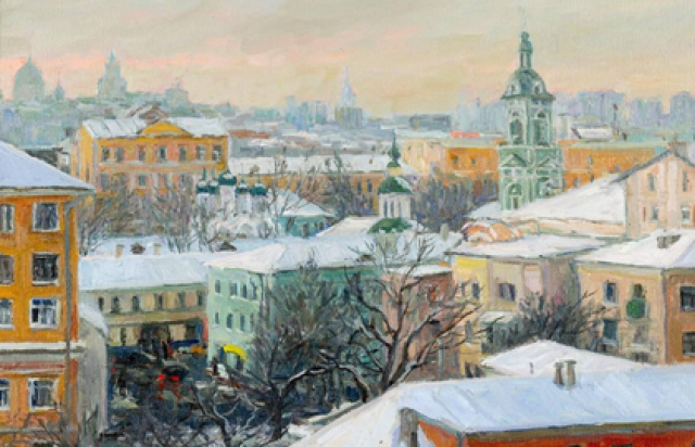 Экскурсия «Замоскворечье – симфония старого города» в Экскурсии пешие, Москва – Mosbilet.ru