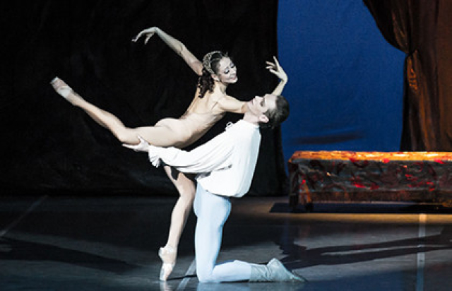 Балет «Ромео и Джульетта» в Дом музыки, Москва – Mosbilet.ru