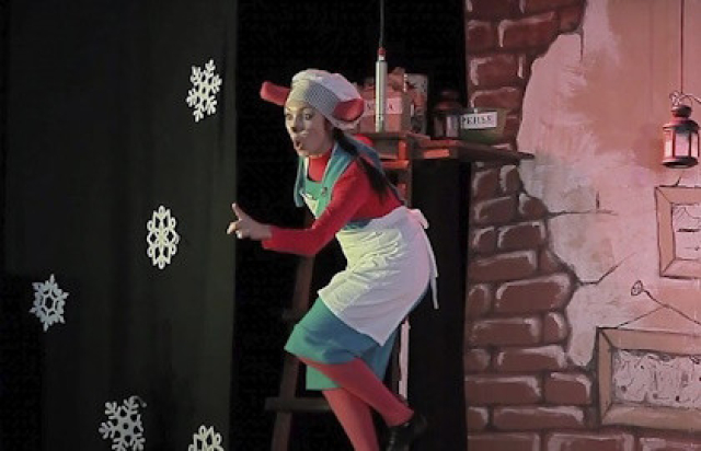 Мюзикл «Мышонок повар» в Дом музыки, Москва – Mosbilet.ru