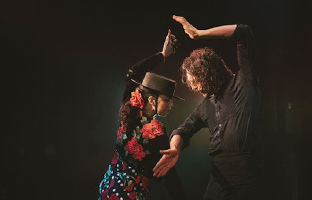 Фламенко-спектакль «Кармен» в Дом музыки, Москва – Mosbilet.ru