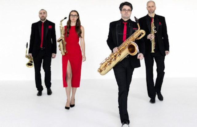 Концерт квартета саксофонов «Мировые хиты» в Дом музыки, Москва – Mosbilet.ru