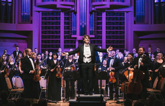 Концерт «Concerto Grandioso» в Дом музыки, Москва – Mosbilet.ru