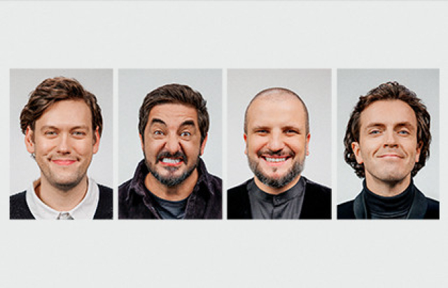 Импровизаторы в Большой концертный зал «Космос», Москва – Mosbilet.ru