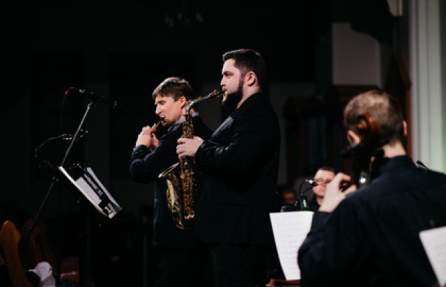 Оркестр орган шоу: Шедевры Поля Мориа, Эннио Морриконе, Нино Рота в Кафедральный собор святых Петра и Павла, Москва – Mosbilet.ru