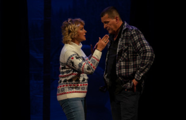 Спектакль «Снежный вальс» в ООЦ им. Моссовета, Москва – Mosbilet.ru