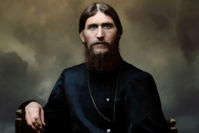 Лекция Никиты Брусиловского «Святой старец или злой гений?» в Лекторий «Прямая речь», Москва – Mosbilet.ru