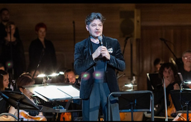 Концерт «Барклассика: «Романтизм в квадрате» в Kozlov Club Unplugged, Москва – Mosbilet.ru