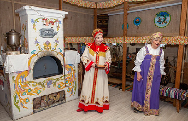 Сказочная Масленица в Дом сказок «Жили-Были», Москва – Mosbilet.ru