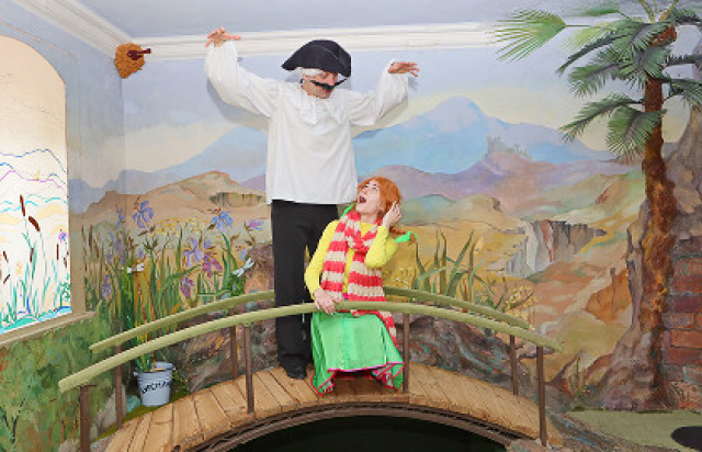 Спектакль «Карнавал сказок» в Музей «Буратино-Пиноккио», Москва – Mosbilet.ru