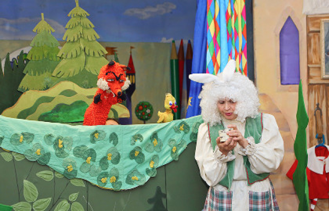 Спектакль «Сказки матушки Зайчихи» в Музей «Буратино-Пиноккио», Москва – Mosbilet.ru