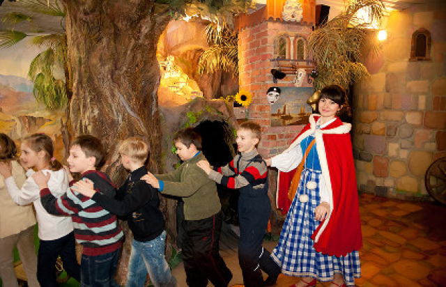 Спектакль «Сказочное королевство Андерсена» в Музей «Буратино-Пиноккио», Москва – Mosbilet.ru