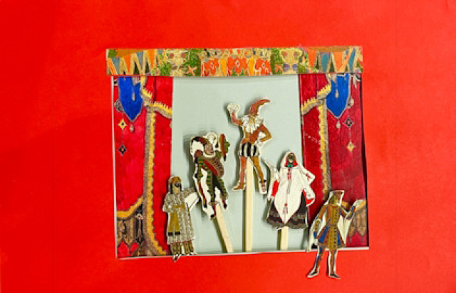 Мастер-класс «Театральный костюм XIX-XX вв» в Дом-музей М. С. Щепкина, Москва – Mosbilet.ru