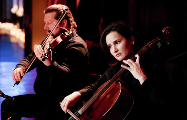 Вечер в особняке в Дом Смирнова, Москва – Mosbilet.ru