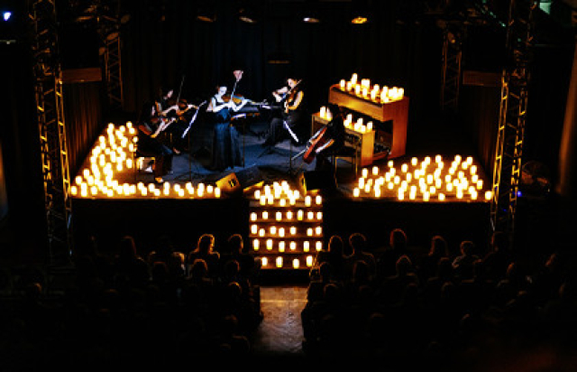 Концерт «Шедевры Миядзаки и Хисаиси при свечах...» в Музей Скрябина, Москва – Mosbilet.ru