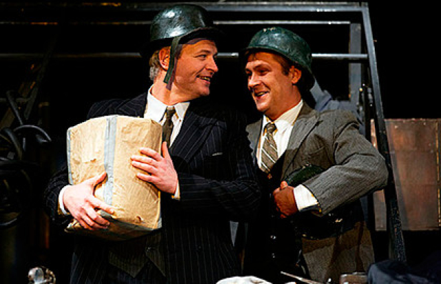 Три товарища - Mosbilet.ru