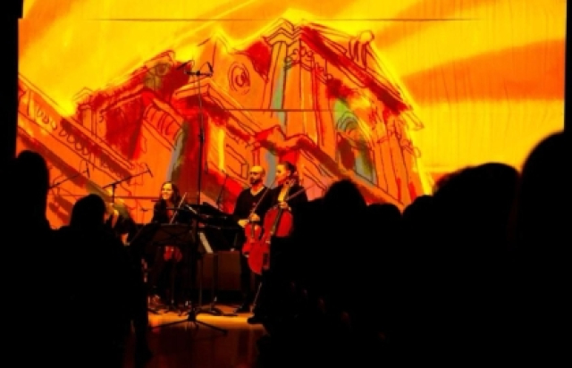 Мультимедиа концерт «Школа/Škola crew» - Mosbilet.ru