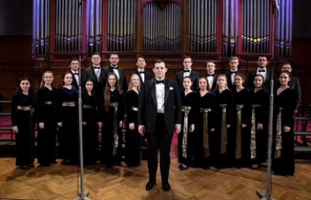 Концерт «Между прошлым и будущим: хоровая музыка Кузьмы Бодрова» - Mosbilet.ru