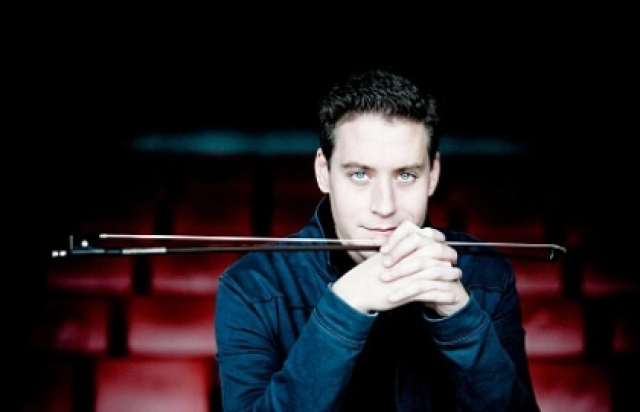 Концерт «МГСО, дирижер – И. Рудин, солист – К. Барати» в МКЗ «Зарядье», Москва – Mosbilet.ru