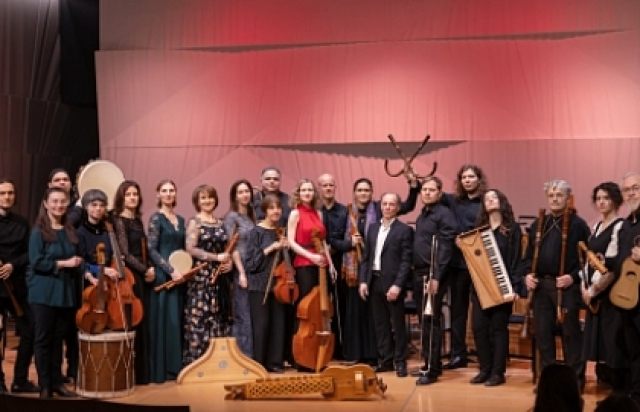 Пасхальный концерт Ренессансного оркестра - Mosbilet.ru