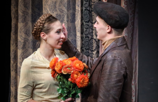 Охота жить - Mosbilet.ru