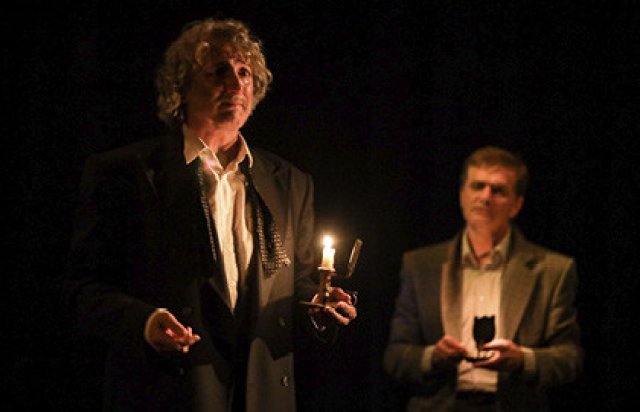 И никого не стало (театр Табакова) - Mosbilet.ru