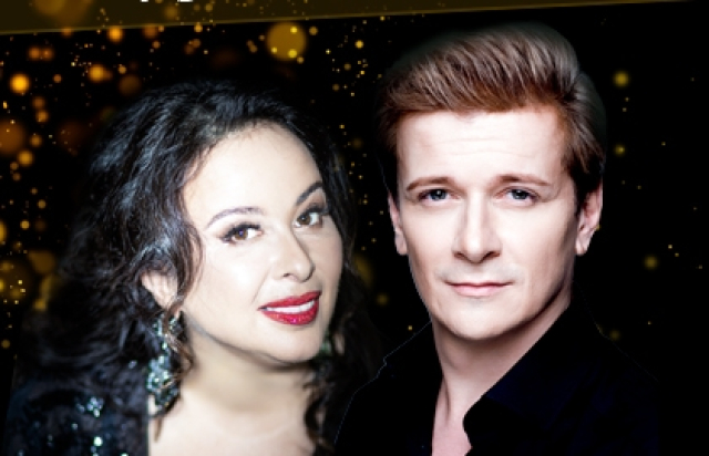 Концерт Инны Рудник и Глеба Матвейчука - Mosbilet.ru