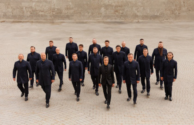 Хор Сретенского монастыря к празднику Святой Троицы - Mosbilet.ru