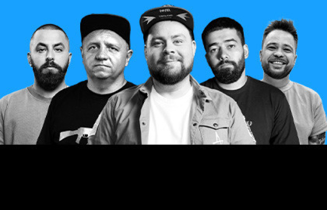 Концерт «Стендап Ростов» -