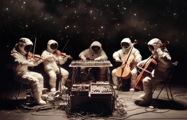 Концерт «Бесконечный звук: музыка для органа и струнного оркестра» - Mosbilet.ru