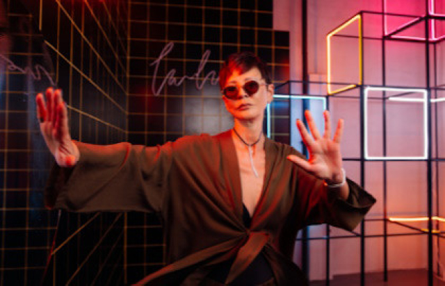 Мастер-класс Ирины Хакамады «Энергия: зарождение и управление» в АНО «Агентство креативных индустрий», Москва – Mosbilet.ru