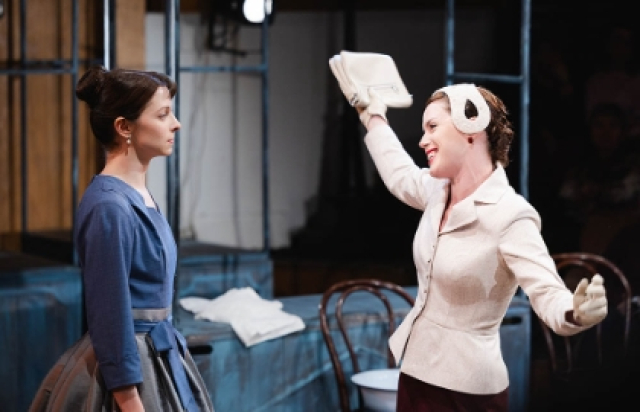 Спектакль «Таланты и поклонники» в Театр «Сфера», Москва – Mosbilet.ru