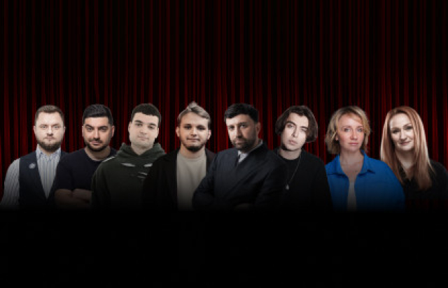 Концерт «Главный стендап» в Площадка «Pulsar», Москва – Mosbilet.ru