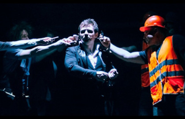 Спектакль «Саундтрек» в Клуб Алексея Козлова, Москва – Mosbilet.ru