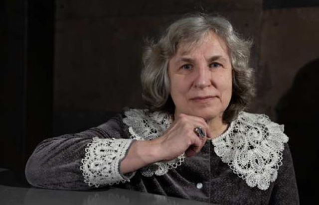 Лекция Катерины Мурашовой «Невидимый возраст» - Mosbilet.ru