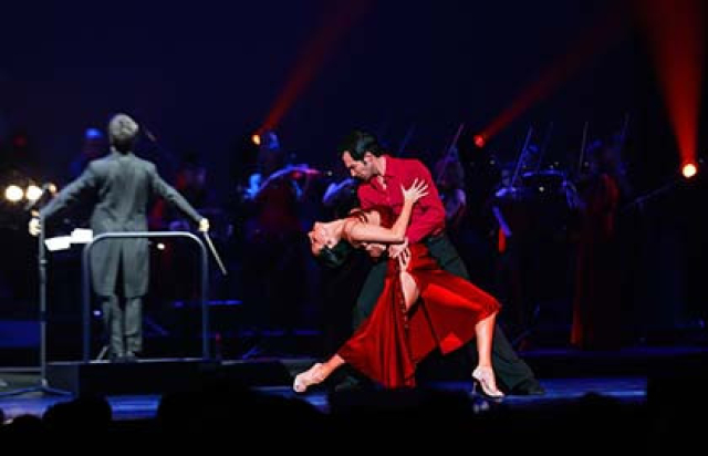 Танго страсти Астора Пьяццоллы. Concord Orchestra в Государственный Кремлевский Дворец, Москва – Mosbilet.ru