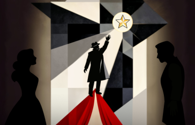 Спектакль «Гори, гори моя звезда» - Mosbilet.ru