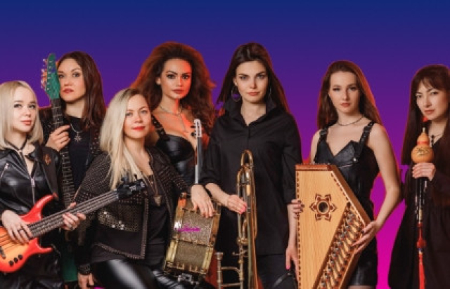 Концерт «ОТТА orchestra» в Академ Джаз Клуб, Москва – Mosbilet.ru