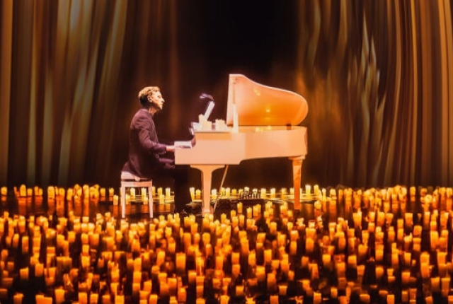 Концерт «Music of Ludovico Einaudi. Imperial Orchestra» - Mosbilet.ru